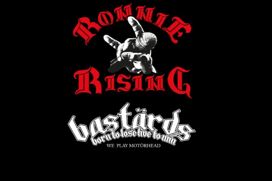 Tributekväll med Ronnie Rising + Bastärds