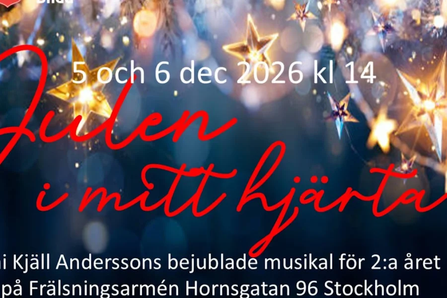 Julen i mitt hjärta