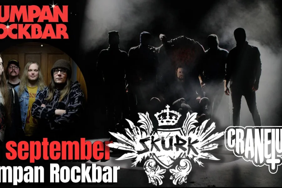 SKURK + CRANEIUM
