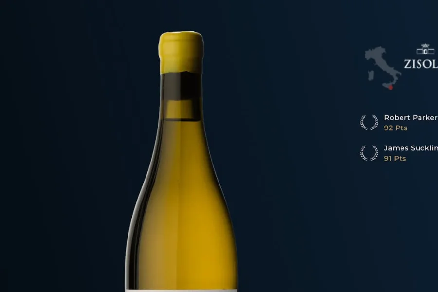 Vinprovning med Amfora – Viner från jordens hetaste adresser