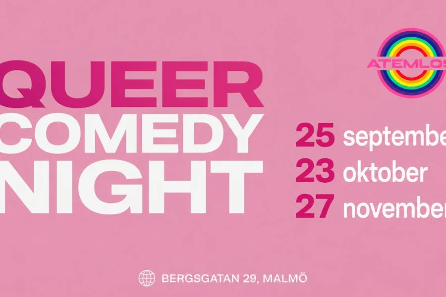 Queer Comedy Night
