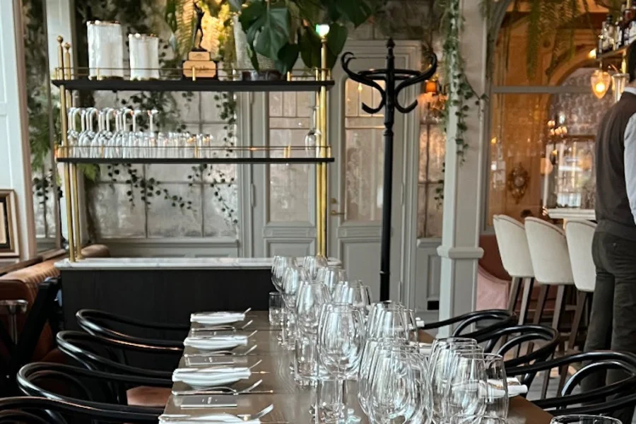 Winemakers Dinner