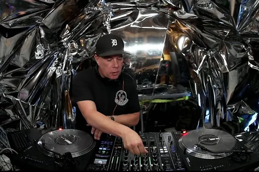 DJ Godfather + Psykoterapi