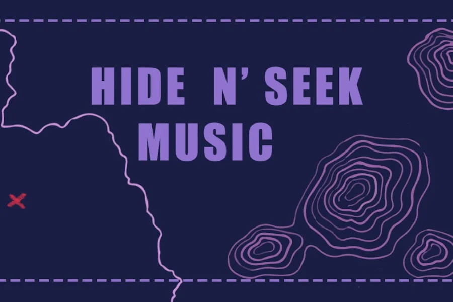 Hide n' Seek Music