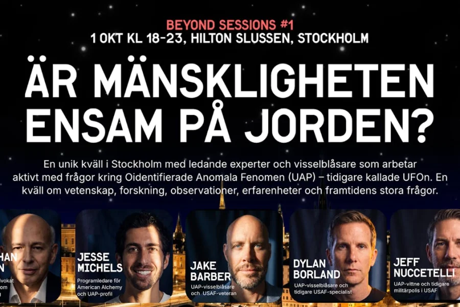 Beyond Session #1: Is Humanity Alone on Earth?