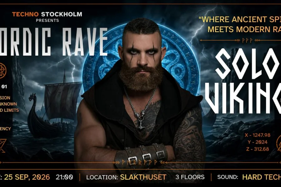 Nordic Rave