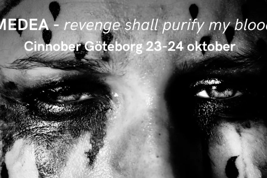 Medea – revenge shall purify my blood