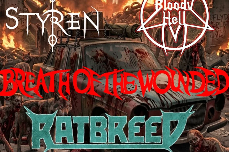 Belsepub – Swedish Metal vs Finnish Steel