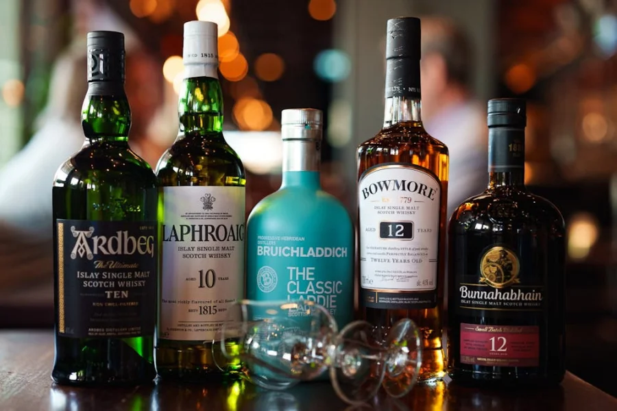 Whiskyprovning: Islay