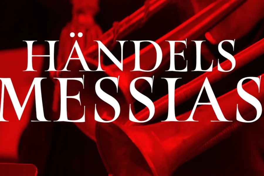 Göteborg Baroque – Händels Messias
