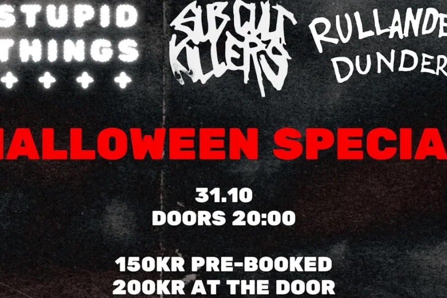 Halloween Special
