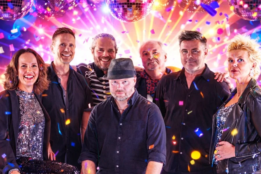 Soul Troopers Live – Från Studio 54 till MTV
