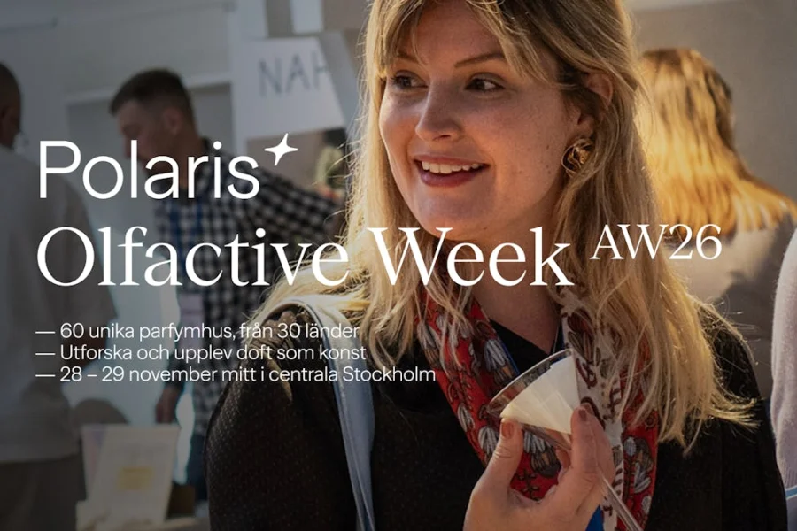 Polaris Olfactive Week AW26