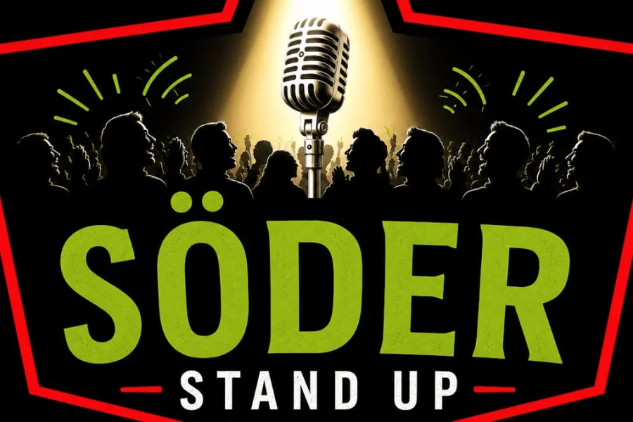 Söder Stand up Comedy
