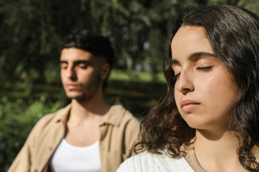 Meditation och föreläsning: Världsfred inifrån