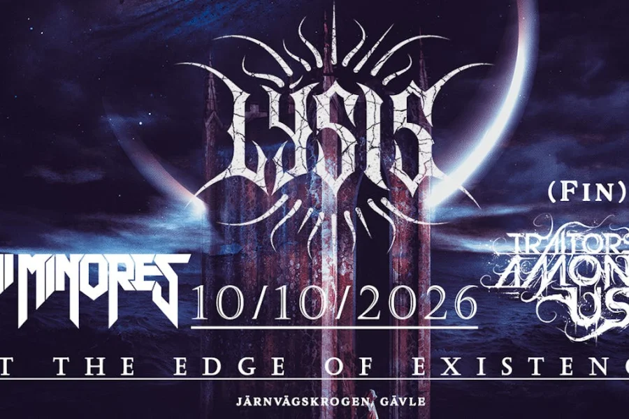 LÝSIS + Dii Minores + Traitors Among Us