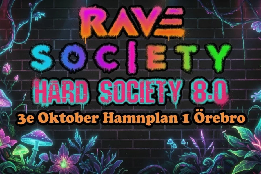 Hard Society 8.0