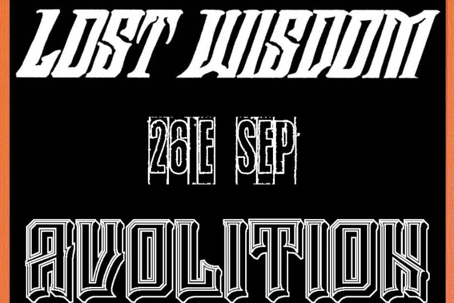 Avolition & Lost Wisdom