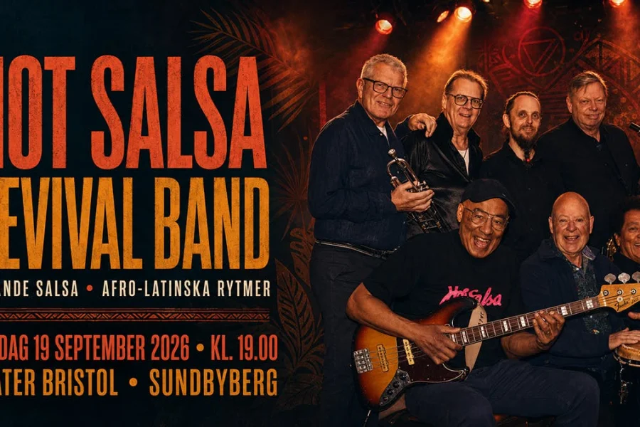 Hot Salsa Revival Band