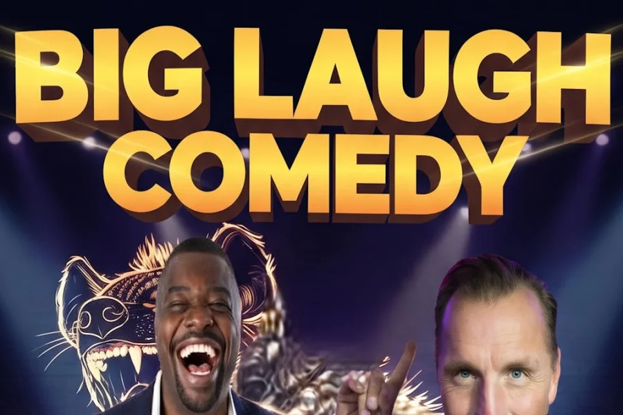 BIG LAUGH