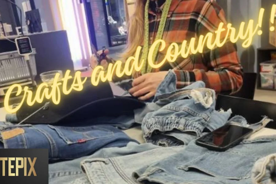 Crafts & Country