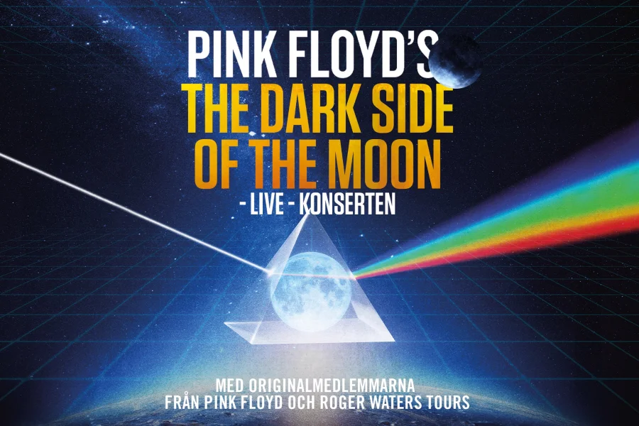 Pink Floyd's Dark Side of the Moon – Live in Concert