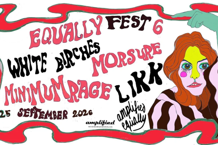 Equallyfest #6