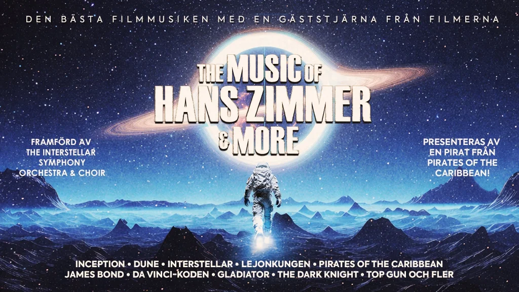 Musiken från Lejonkungen – Livekonsert