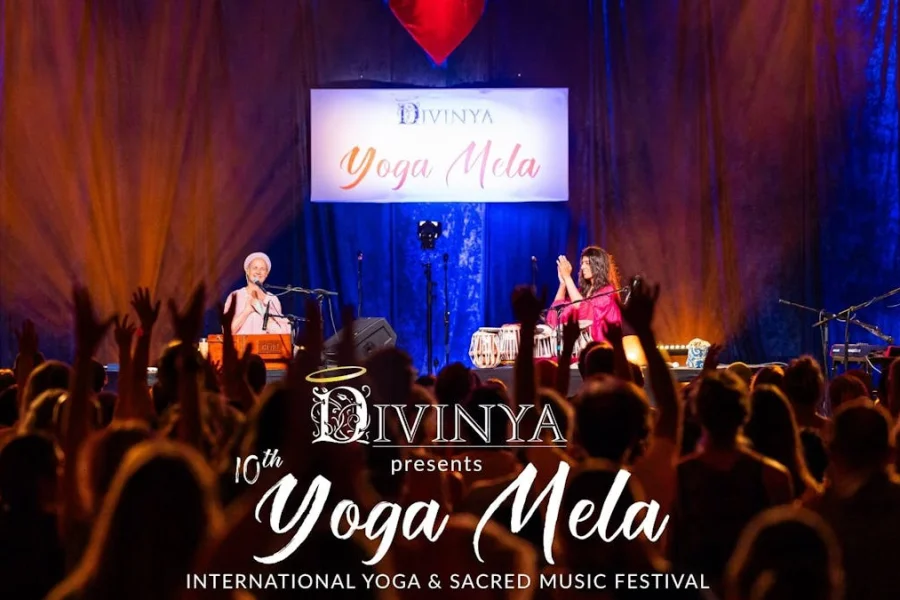 Yoga Mela Festival 2027