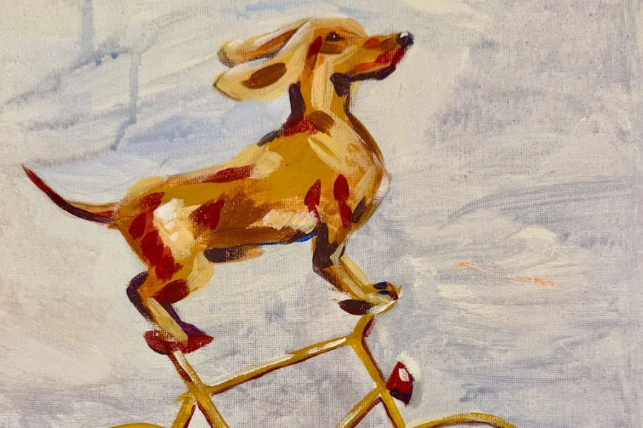 Biker Dasch Sip & Paint Party