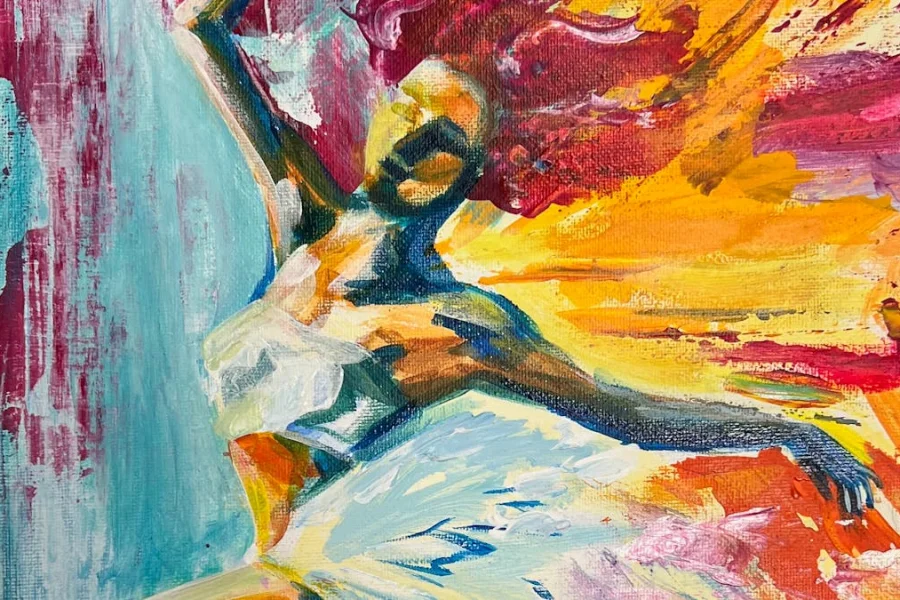 Dancer Sip & Paint Party