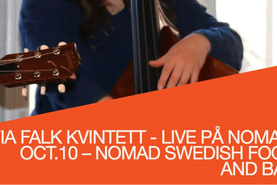 Fia Falk Kvintett
