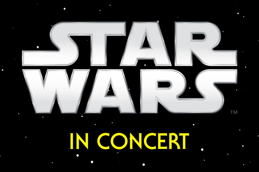 Star Wars: A New Hope Live in Concert