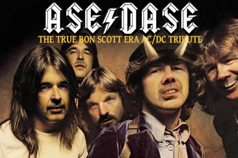 ASE/DASE – A Tribute to AC/DC