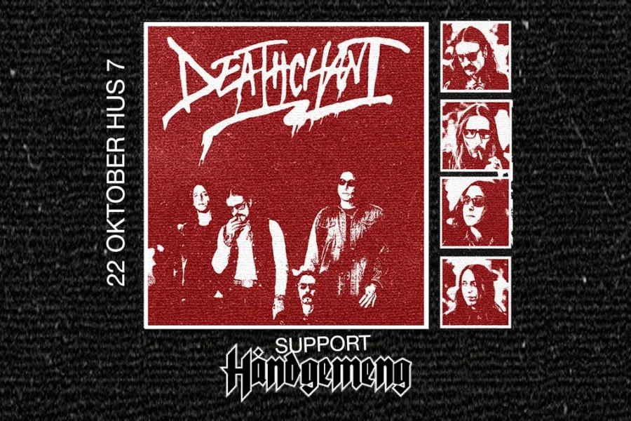 Deathchant + Håndgemeng