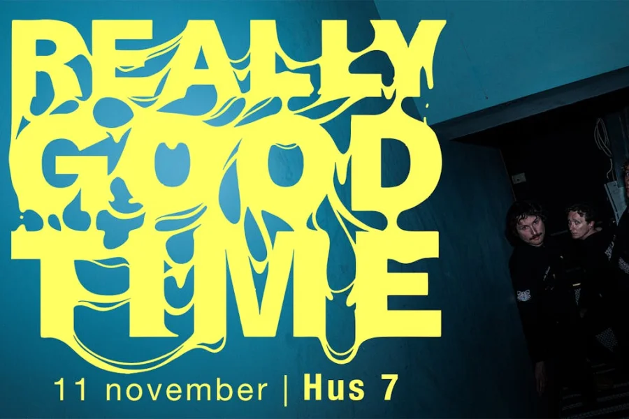 Really Good Time