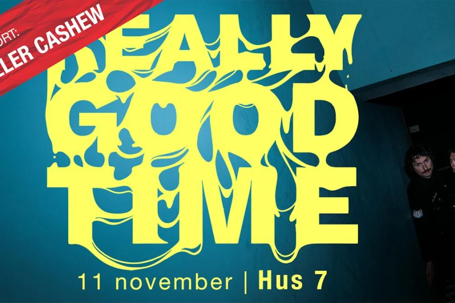 Really Good Time