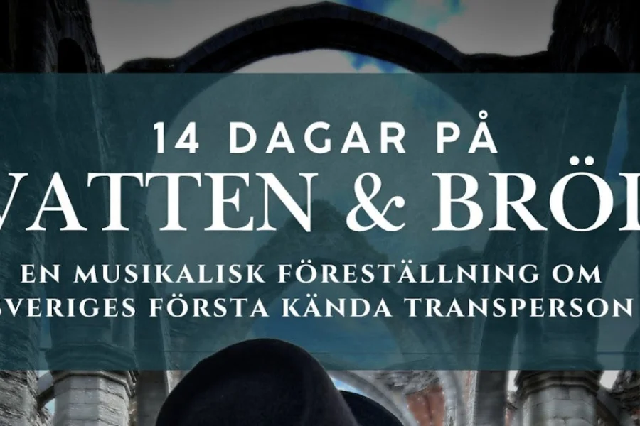 14 dagar på vatten & bröd