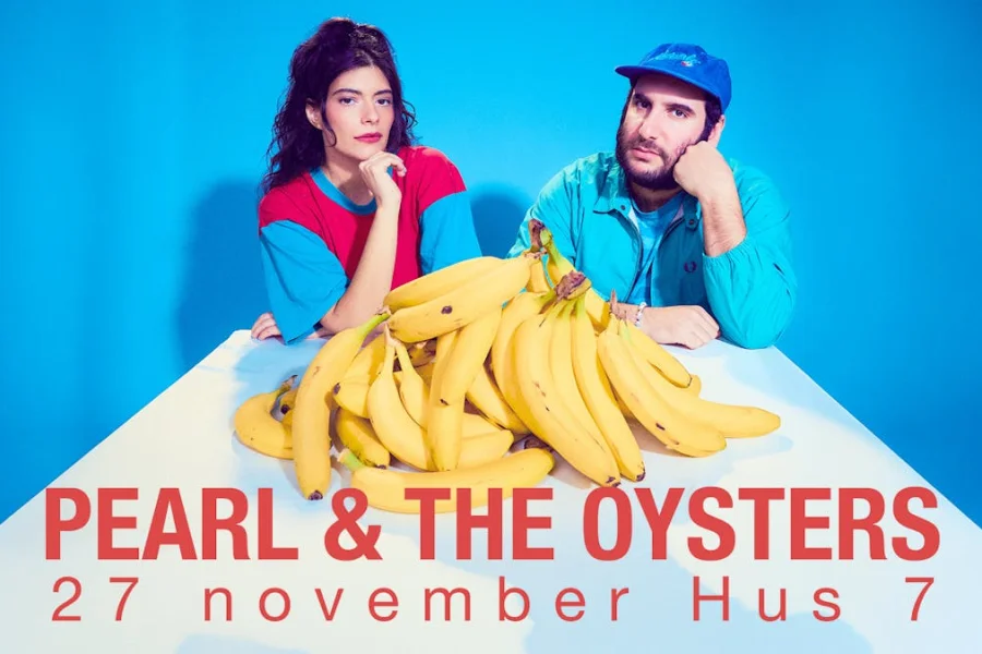 Pearl & The Oysters | Hus 7