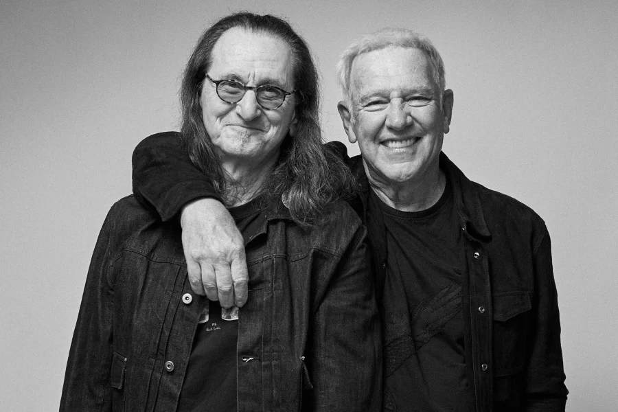 Rush – Fifty Something