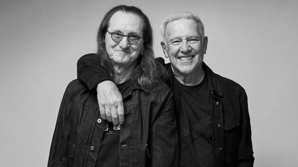 RUSH – Fifty Something