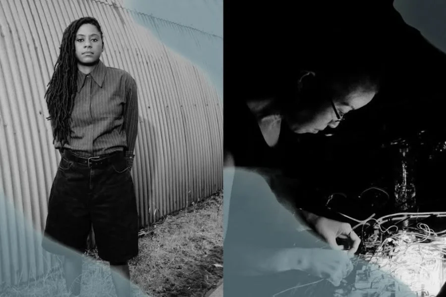 Farida Amadou (BE) + Ji Youn Kang (KR) + In Motion (SE)