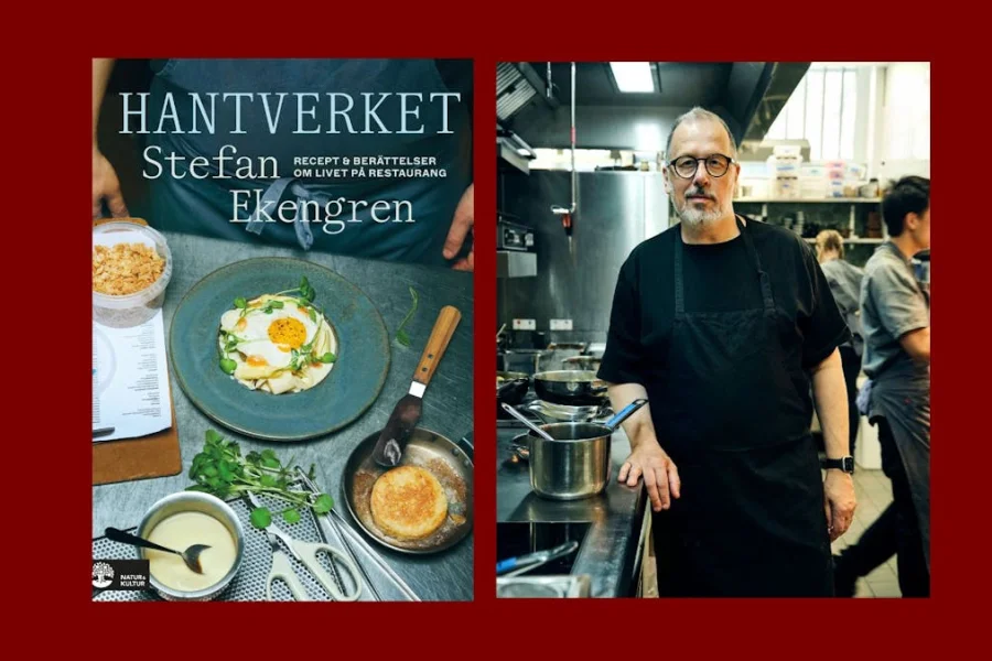 Boksalong med Stefan Ekengren