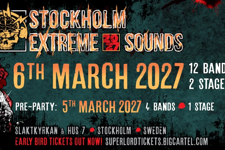 Stockholm Extreme Sounds