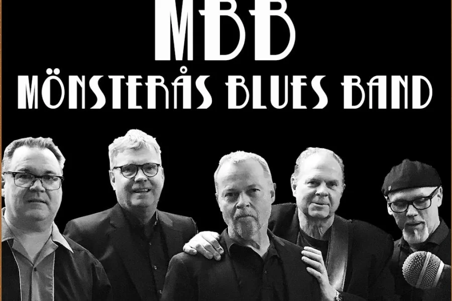 Mönsterås Blues Band