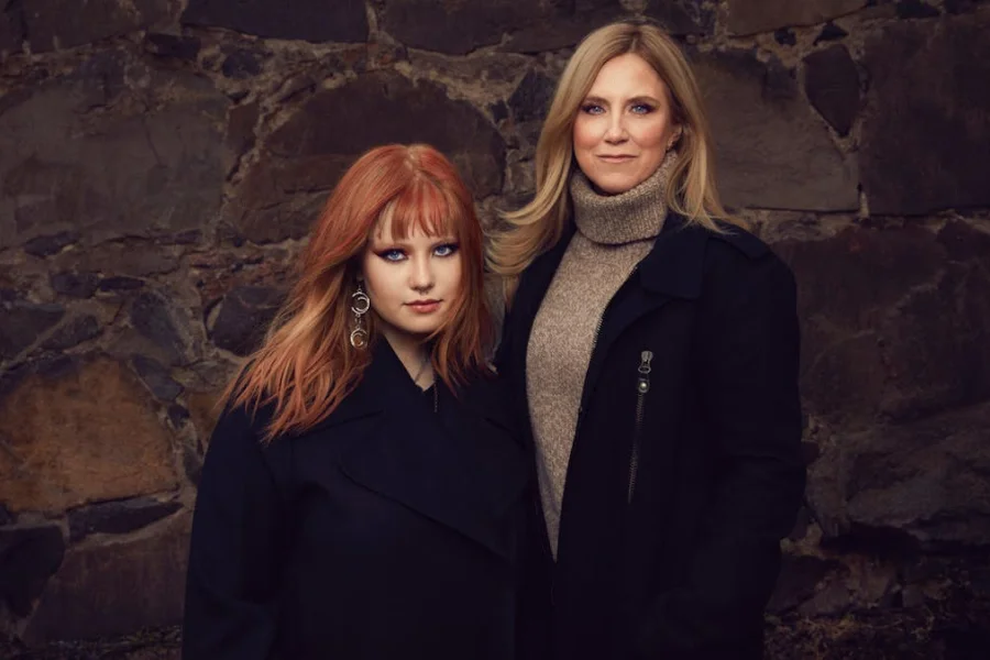 Frida & Tilda Boisen: Berätta alltid det här