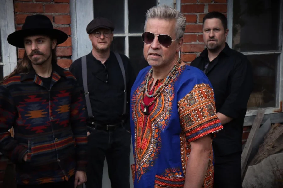 T-Bear & the Dukes