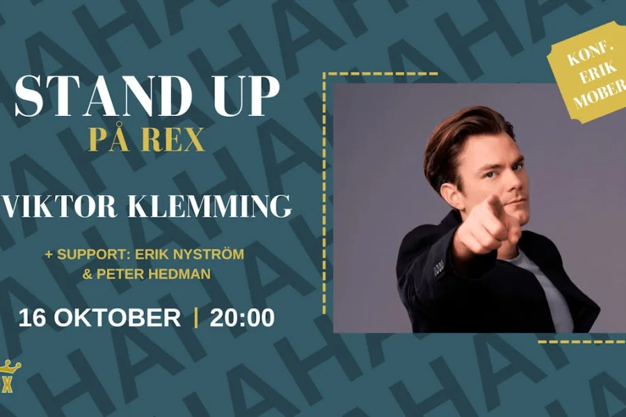 Viktor Klemming + andra skojare