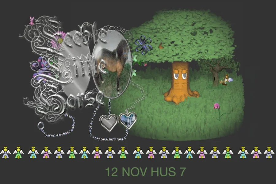 Feeble Little Horse | Hus 7