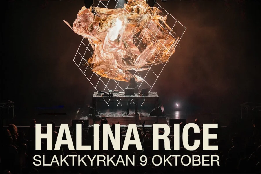Halina Rice | Slaktkyrkan